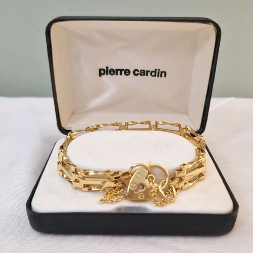 Pierre cardin gate link - pierre,