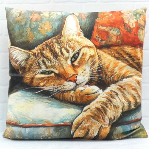 Ginger tabby cat - ginger,