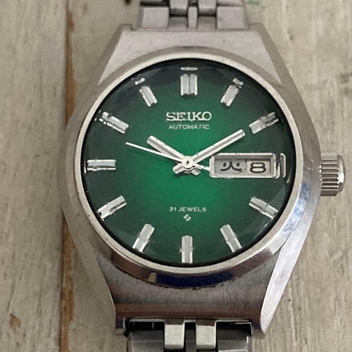 Seiko watch - seiko,