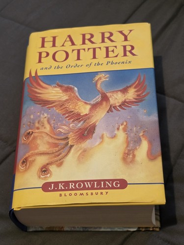 Rare print error harry potter - rare,