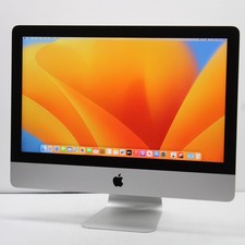 Apple iMac i5 macOS Ventura