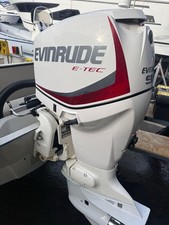 2017 Evinrude E-TEC 90