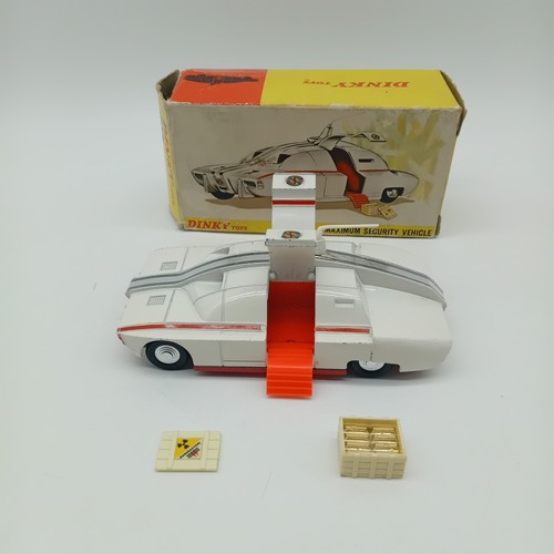 Dinky toys 105 maximum - 105,