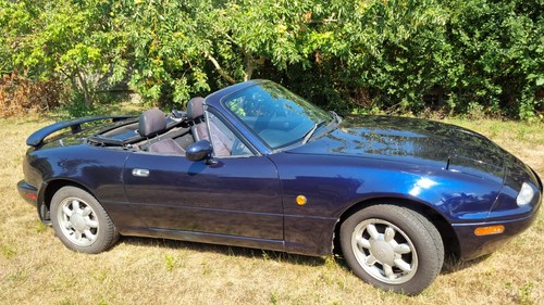 Mazda mx5 mk1 limited - g,