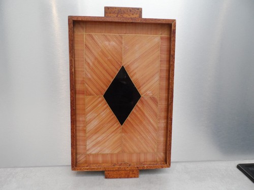 Art deco back - art,
