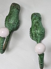 Two rare vintage decorative
