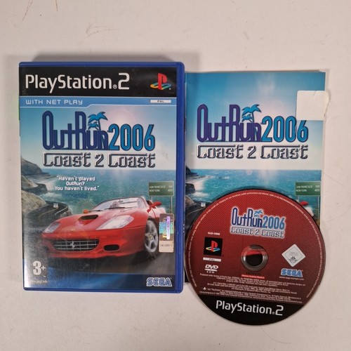 Outrun 2006 coast - 2006,