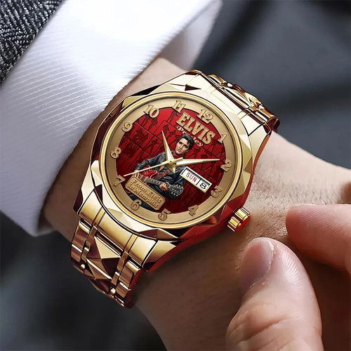 Elvis presley alloy luxury - elvis,