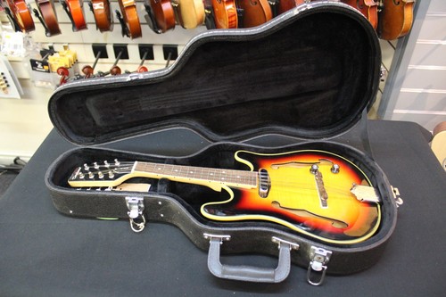 Tanglewood mfm semi hollow - tanglewood, semi-hollow