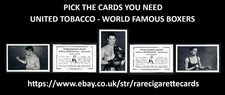 UNITED TOBACCO - WORLD FAMOUS