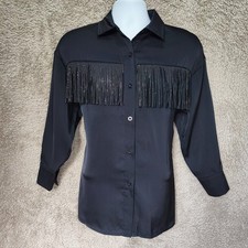 Men's Sm/Med Black Slinky