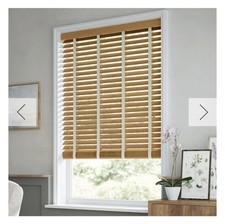Blinds2go Oak Wood