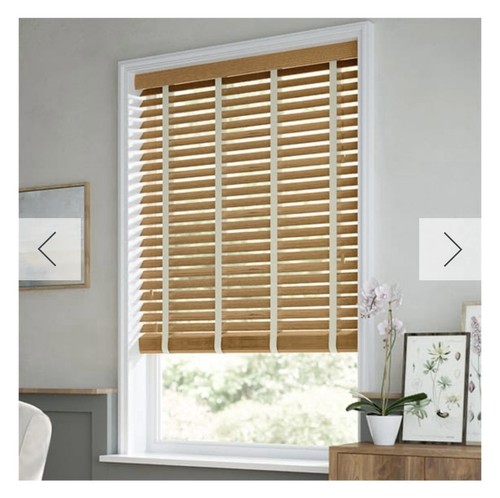 Blinds2go oak wood - blinds2go,
