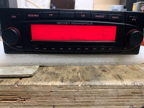 Becker indianapolis 7922 - be,