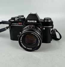 Konica Autoreflex TC 35mm SLR