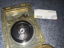 Ford Transit Smiley Face