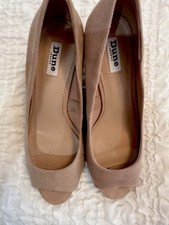 DUNE brand New Suede Blush