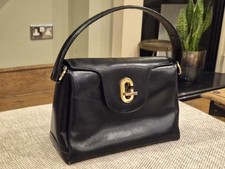 Gucci Vintage G Turn Lock