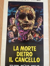 Asylum Amicus 1972 Original