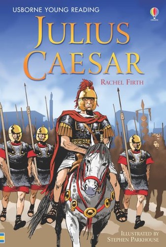 Julius caesar - julius, (hardback)