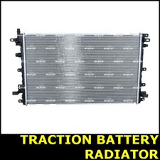 Traction Battery Radiator Fits