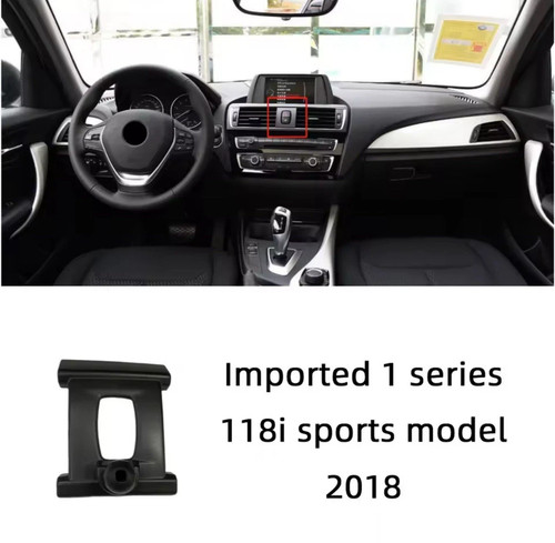 Bmw series 118i - 1, phone