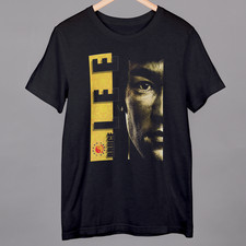 Bruce Lee T-Shirt Enter The