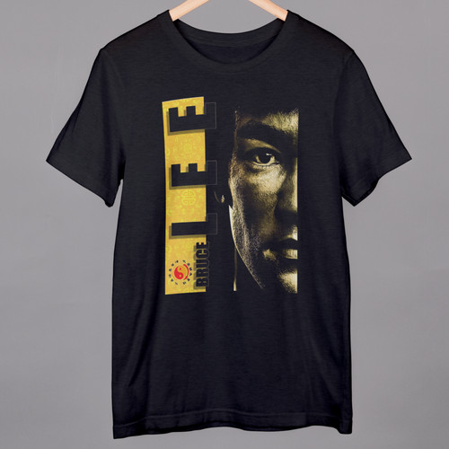Bruce lee shirt enter the - t-shirt,