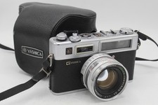 Yashica Electro 35 GSN RF Film