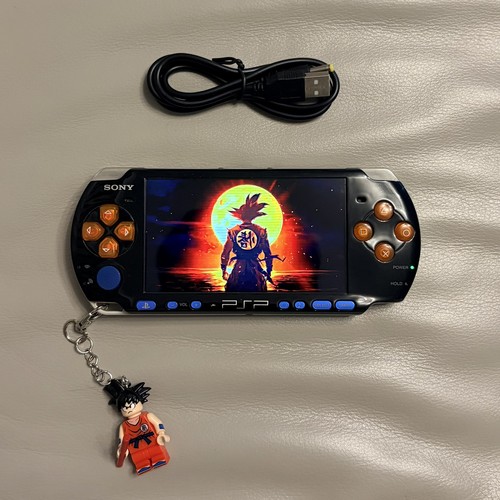 Sony psp 3000 console - sony,