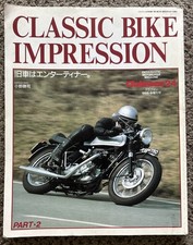 Classic Bike Impression