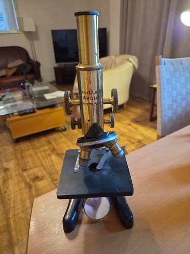Rare 1920s ernst - rare, leitz