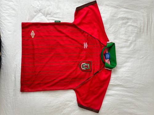 Original umbro wales - original,
