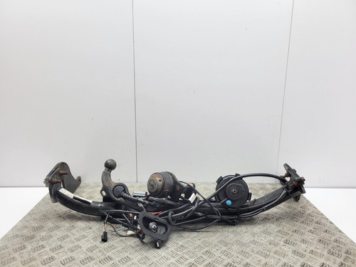 Renault kadjar 2016 towing bar - 2016,