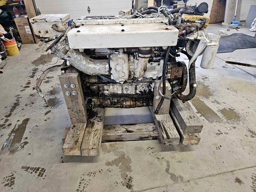 Caterpillar 3126 300 marine - caterpillar,