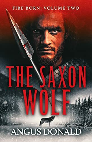 The saxon wolf viking - wolf:, a