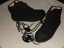 DUI ROCK BOOTS BLACK