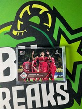 Topps Now Champions League 2021/22 #150 Liverpool FC - Reds Comeback - IN HAND!
