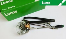 Genuine Lucas Morris Minor /