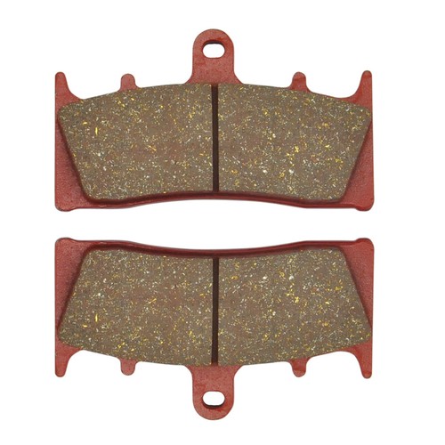 Brake pads for kawasaki - kawasaki, zx-6r