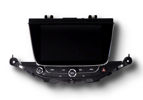 Opel astra on board - opel, k
