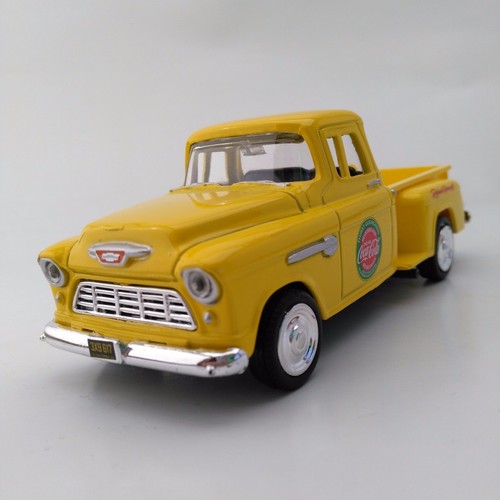 Coca cola chevy stepside - coca-cola,