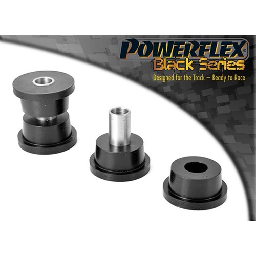 Powerflex black series - black, rear