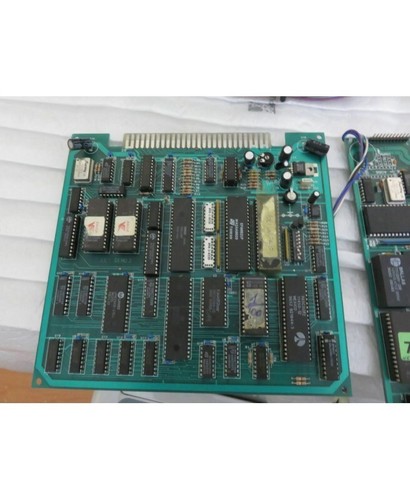 Pcs jamma non - non, tested