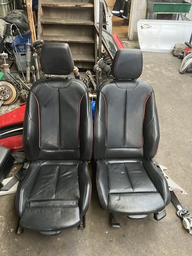 Bmw series f20 full leather - full,