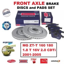 FOR MG ZT-T 160 180 1.8 T 16V