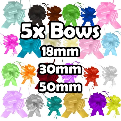 Pull bows 18mm 30mm - -,