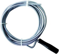 WASTE PIPE DRAIN AUGER