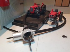 Massey Ferguson MF35 MF 135 35 3 Cylinder Diesel Tachometer Tractormeter Cable