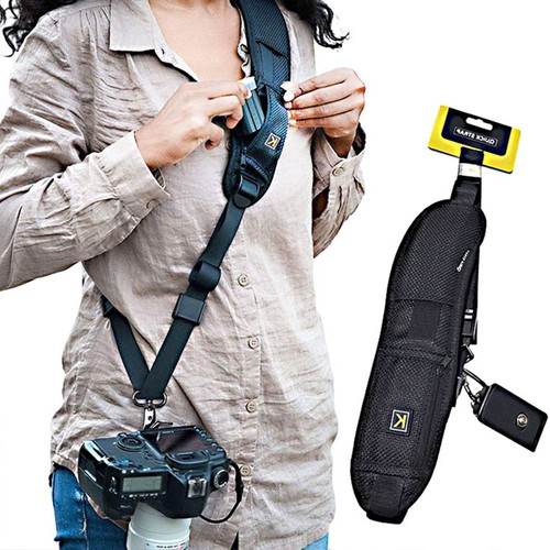 Quick sling camera single - quick,